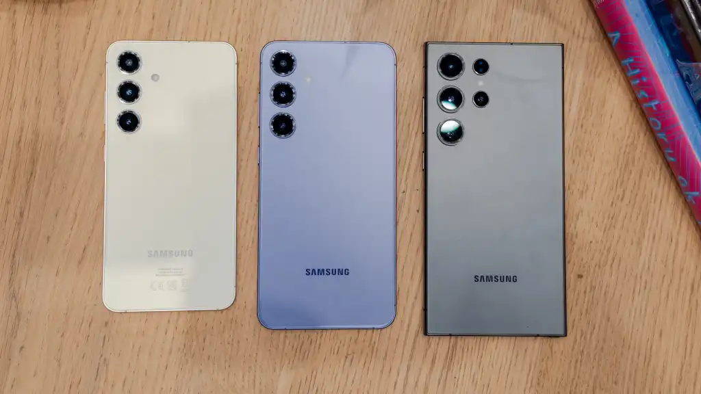 Galaxy S25.. تسريبات تكشف التفاصيل