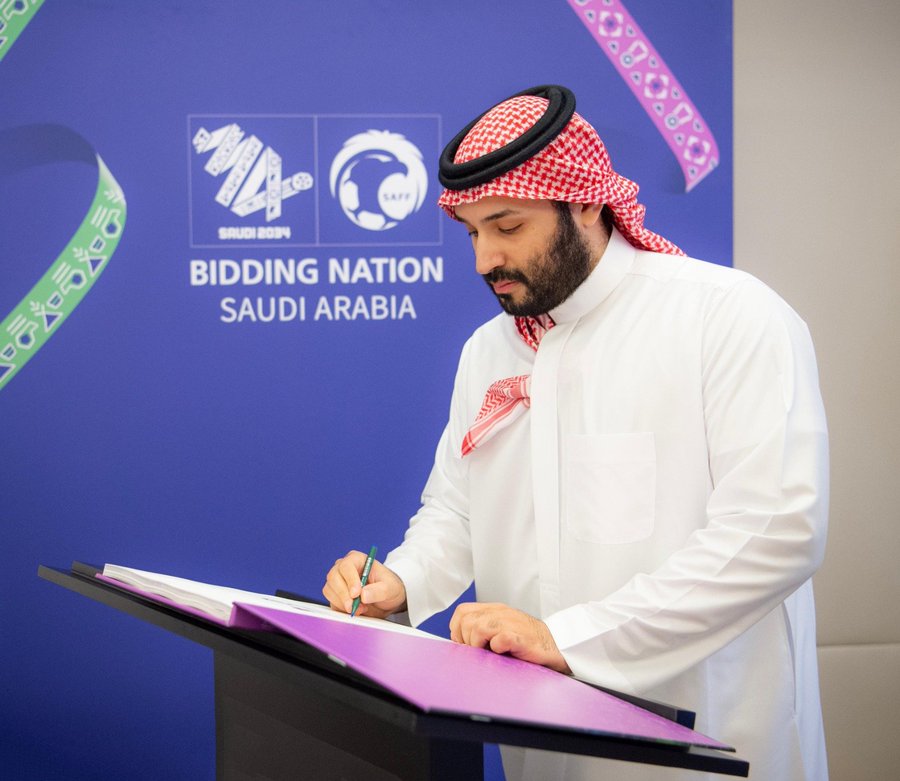 حصول ملف استضافة السعودية لكأس العالم 2034 على أعلى تقييم في تاريخ البطولة