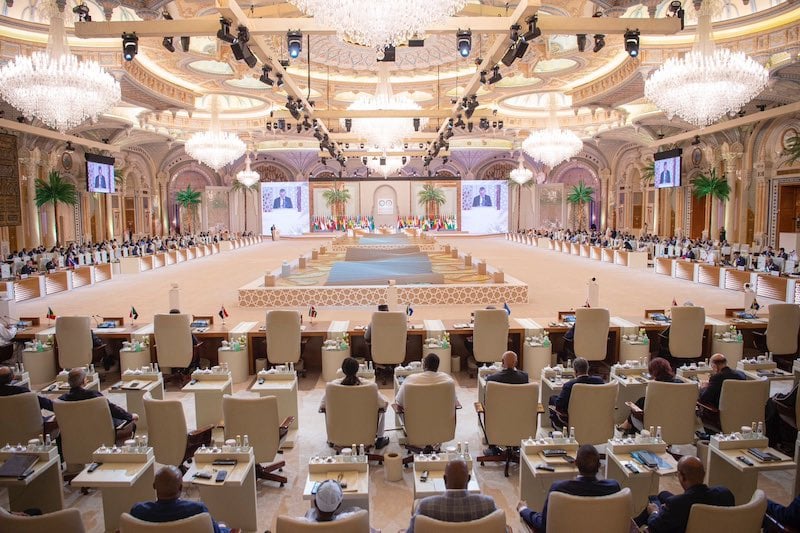 محلل سياسي لـ”الوئام”: القمة العربية والإسلامية شددت على وقف الحرب وتنفيذ حل الدولتين