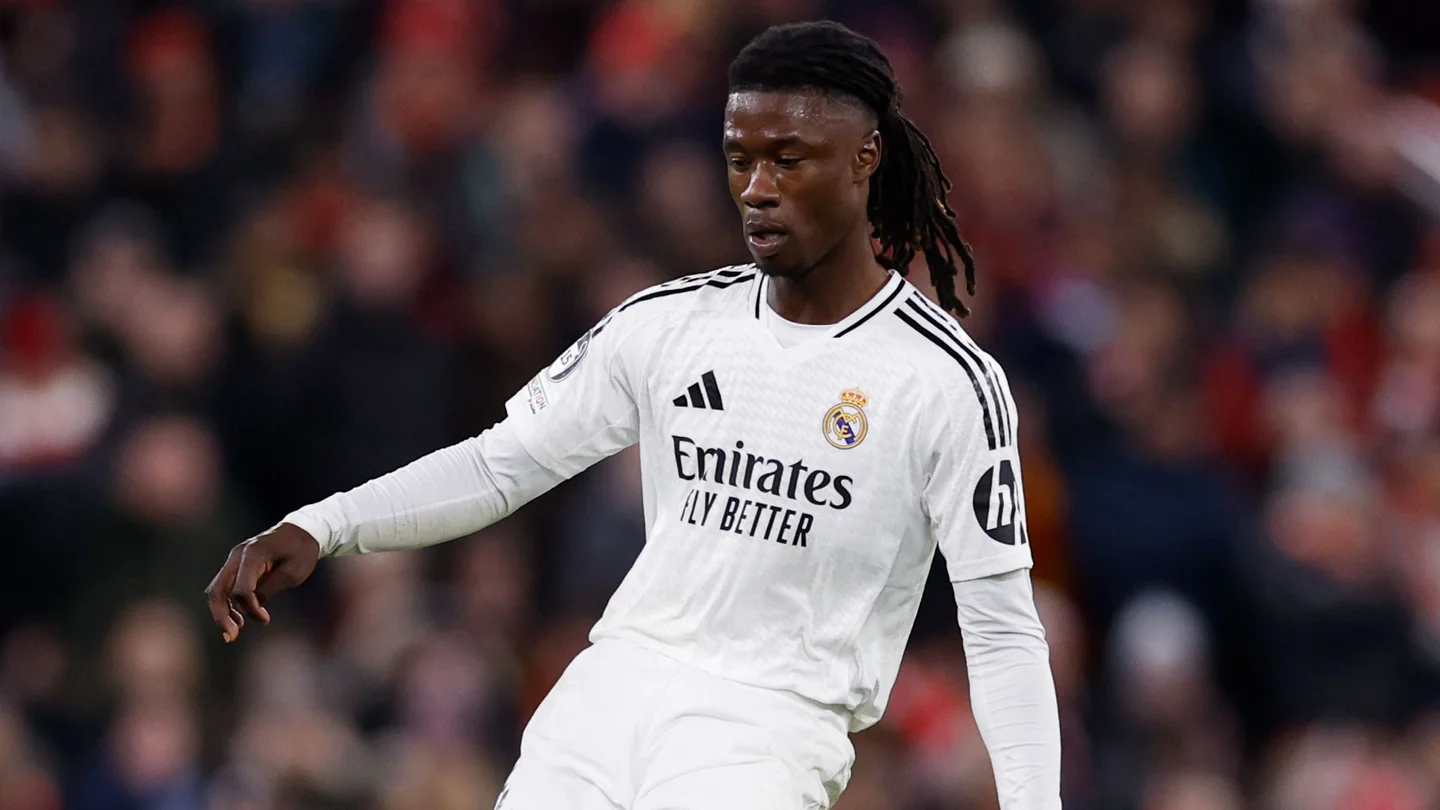 ريال مدريد يُعلن تشخيص إصابة كامافينجا