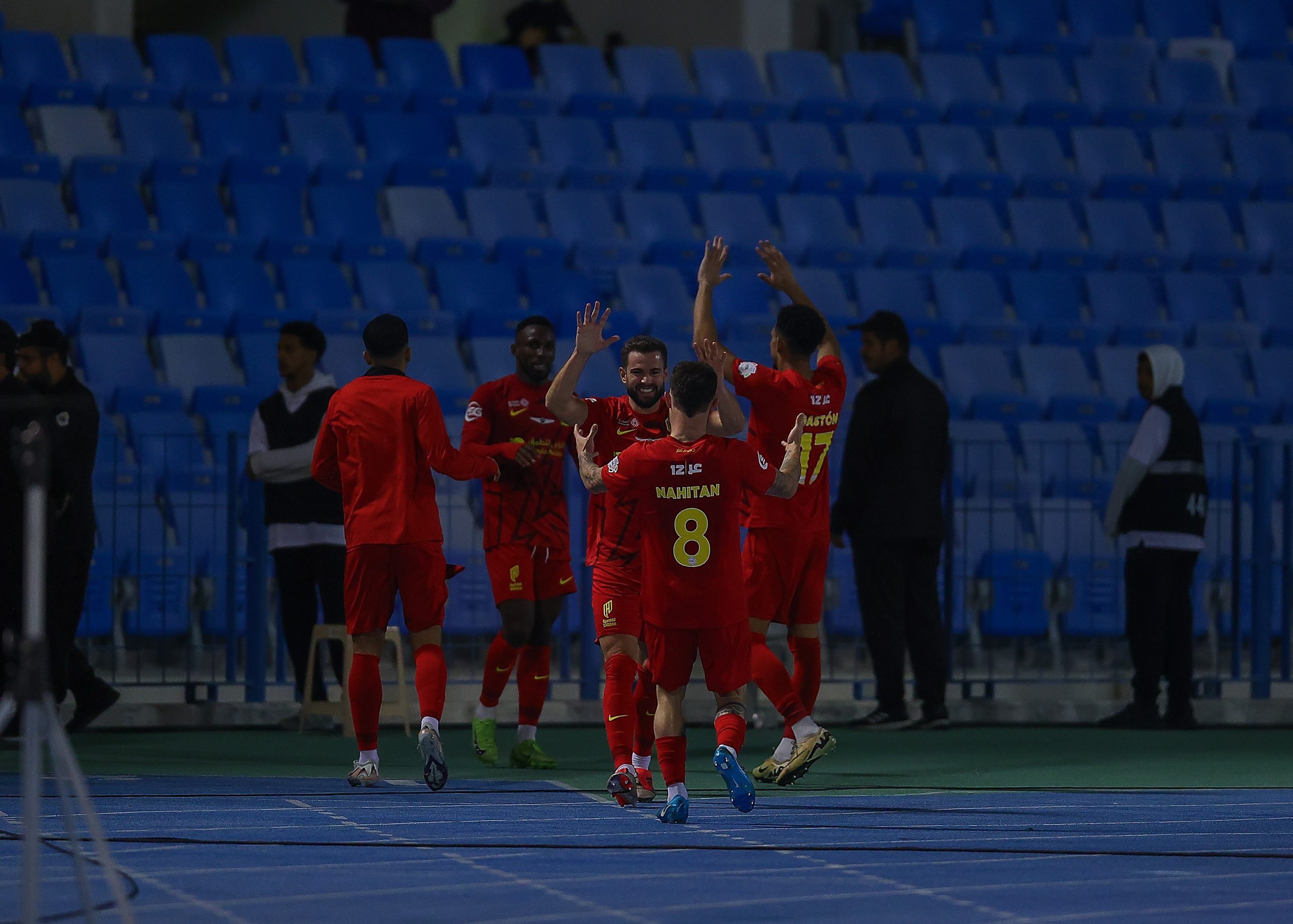 القادسية يفتقد خدمات جوليان فايغل أمام الأخدود في دوري روشن