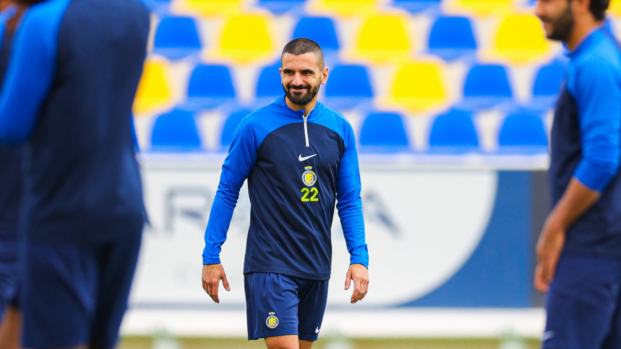بيهيتش: كنت محظوظًا بتواجدي في النصر ورونالدو محور الكون
