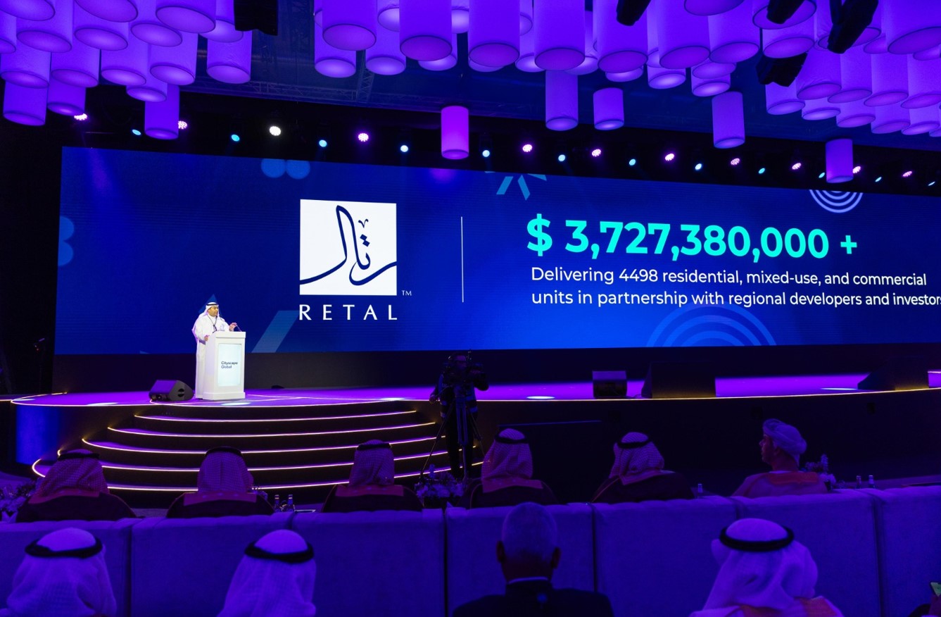 “رتال” تختتم مشاركتها في “سيتي سكيب” بإطلاق مشاريع بـ14 مليار ريال