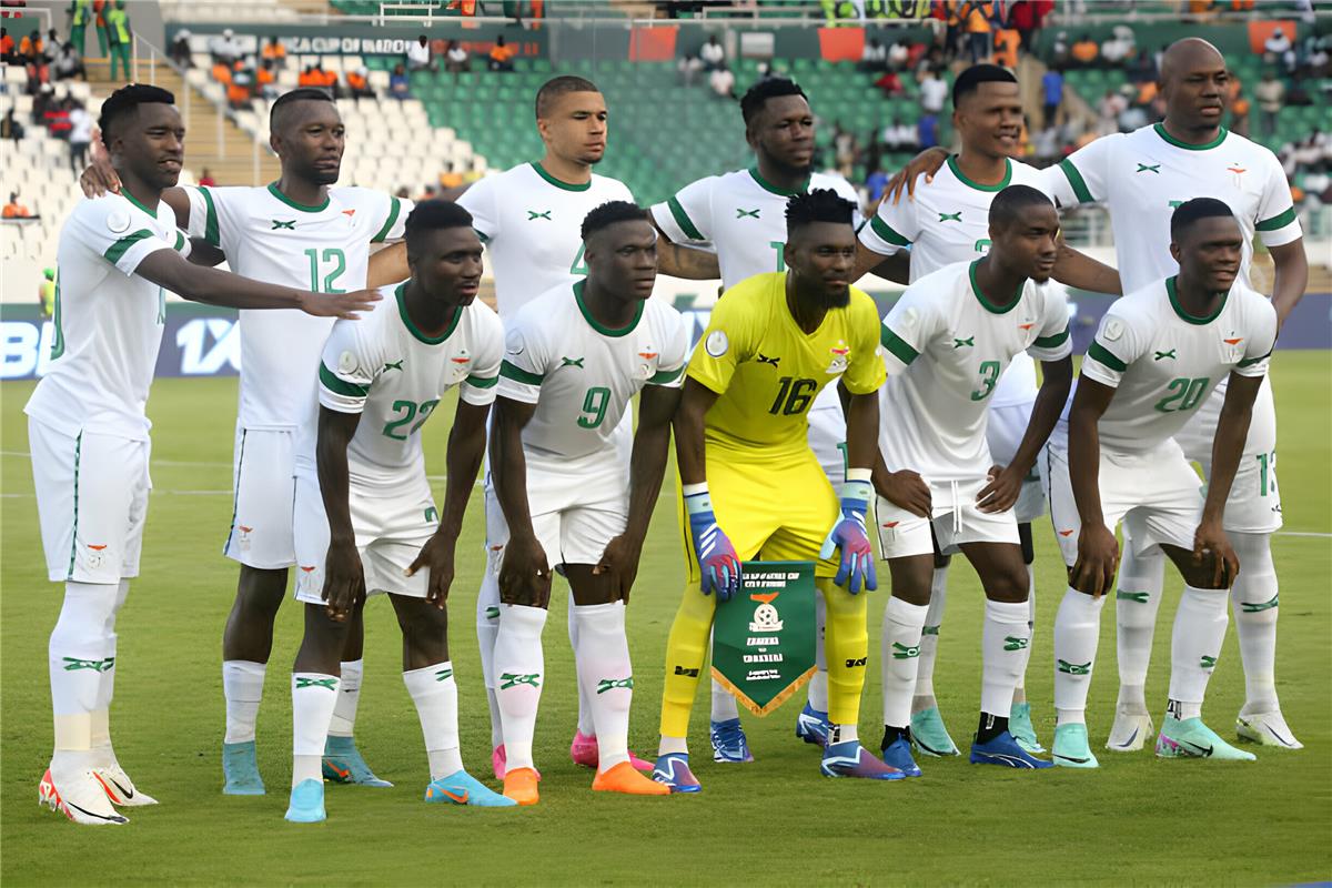 زامبيا تتأهل إلى نهائيات أمم إفريقيا