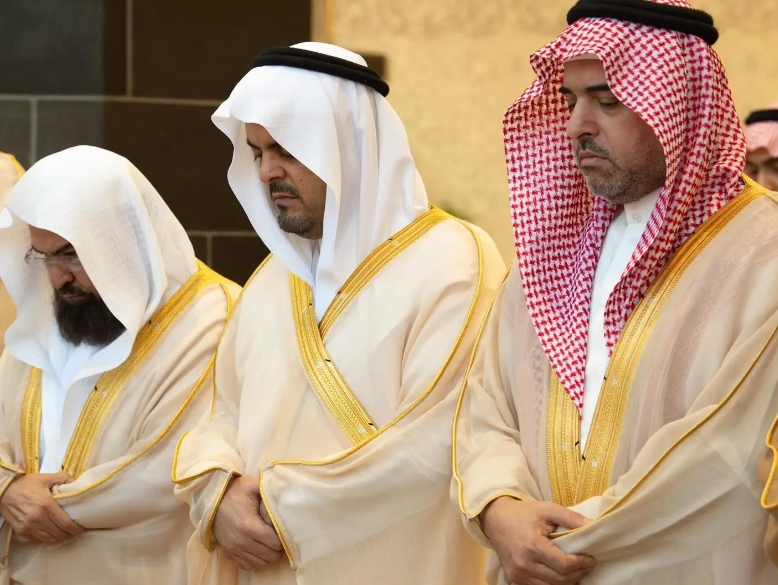صلاة استسقاء في جميع مناطق السعودية
