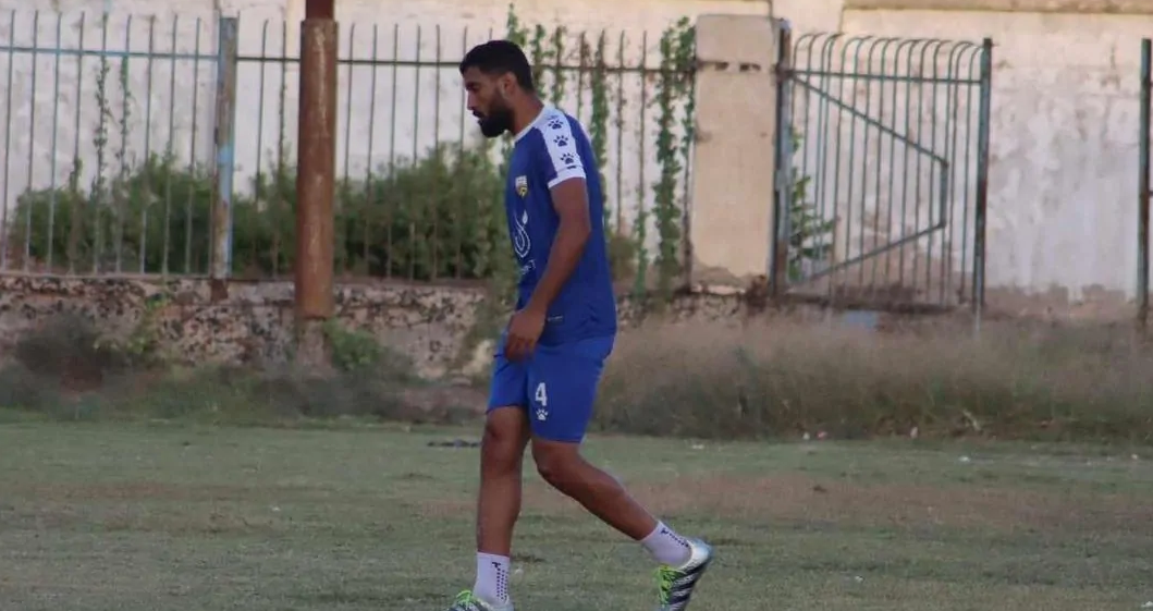 وفاة لاعب كرة قدم مصري “توقف قلبه”