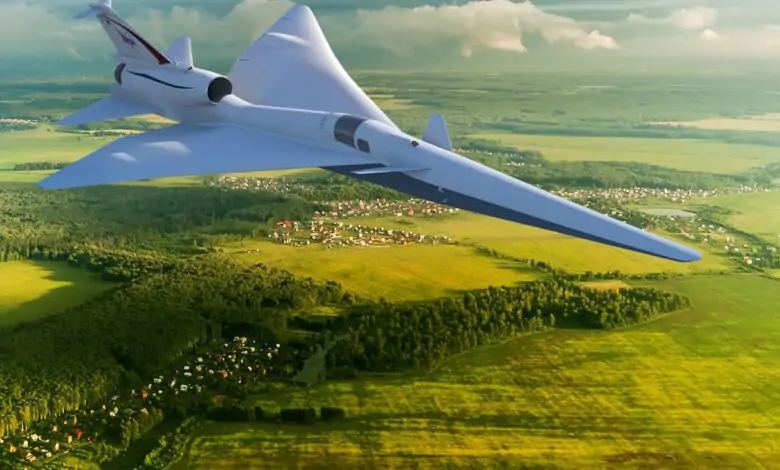 الصين تنجح في اختبار طائرة ركاب أسرع من الصوت