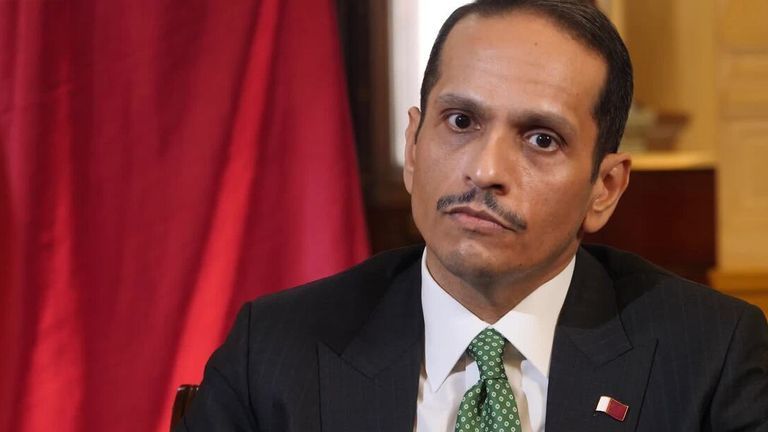 رئيس الوزراء القطري: ترمب يريد وقفًا لإطلاق النار بغزة قبل توليه السلطة