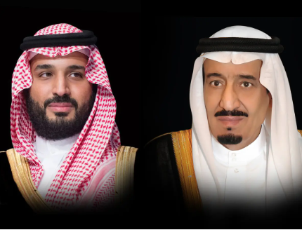 القيادة تهنئ أمير قطر بذكرى اليوم الوطني لبلاده
