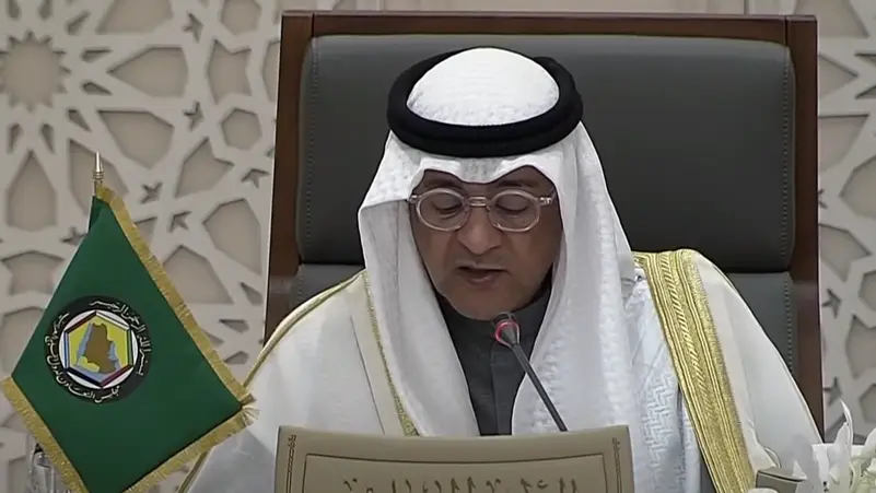 البيان الختامي للقمة الخليجية: يجب رعاية مفاوضات جادة لوقف حرب غزة
