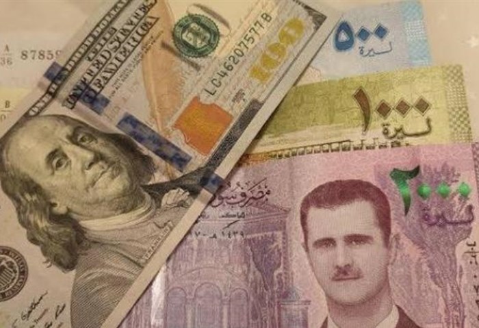الليرة السورية ترتفع أمام الدولار