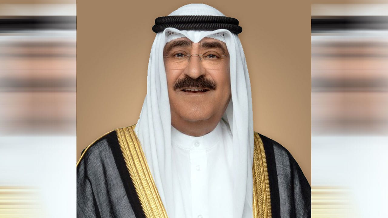 أمير الكويت: ندعم الجهود السعودية للدفع بحل الدولتين