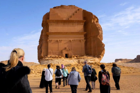 السعودية الثالثة عالميا في نمو أعداد السياح الدوليين