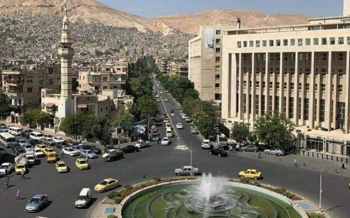 حظر تجوال في دمشق من 4 عصرا حتى 5 صباحا