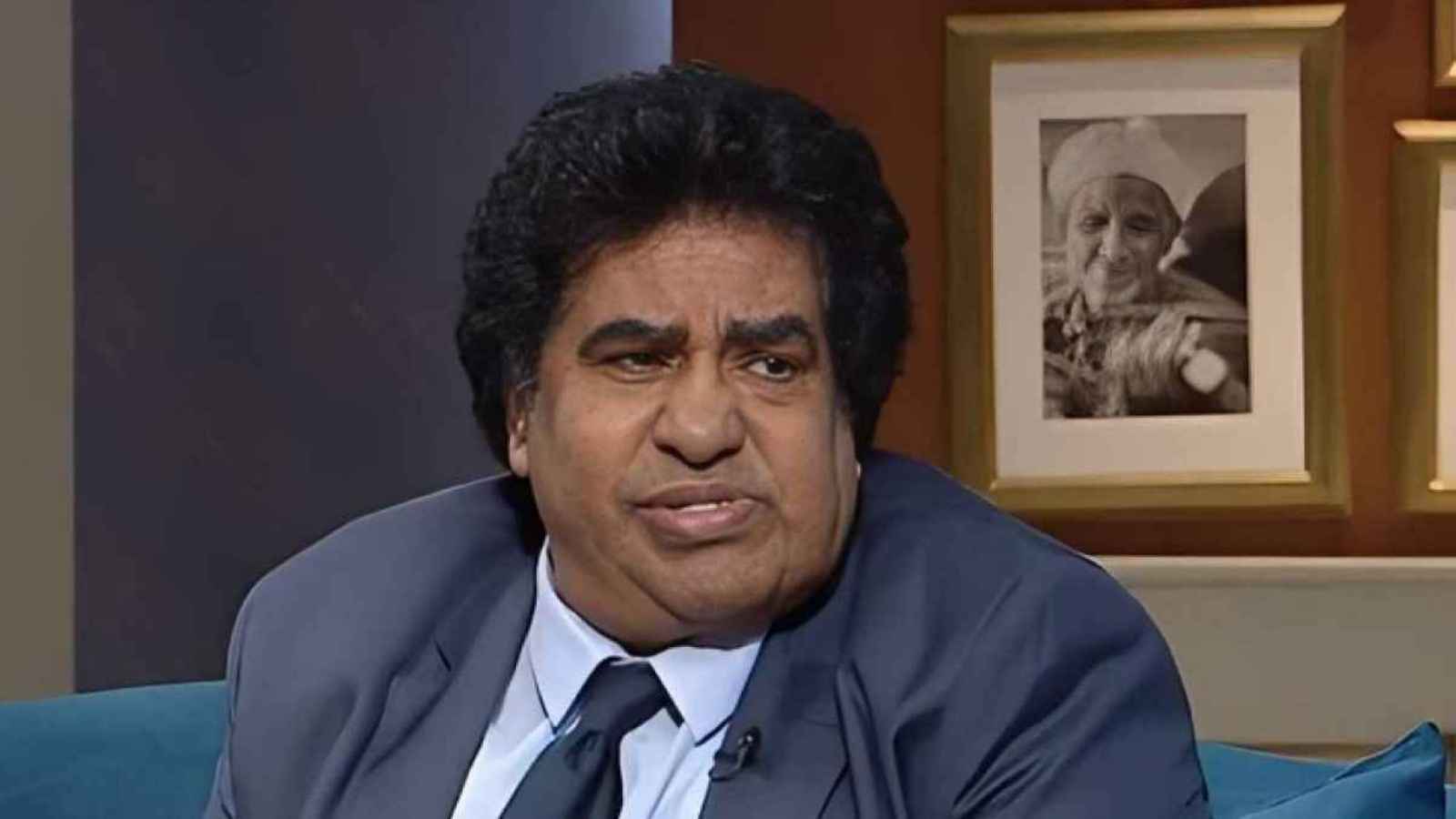 وفاة نجم الأغنية الشعبية المصرية أحمد عدوية
