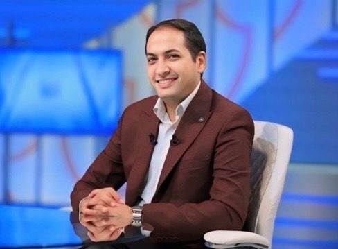 أمير نبيل، الناقد الرياضي