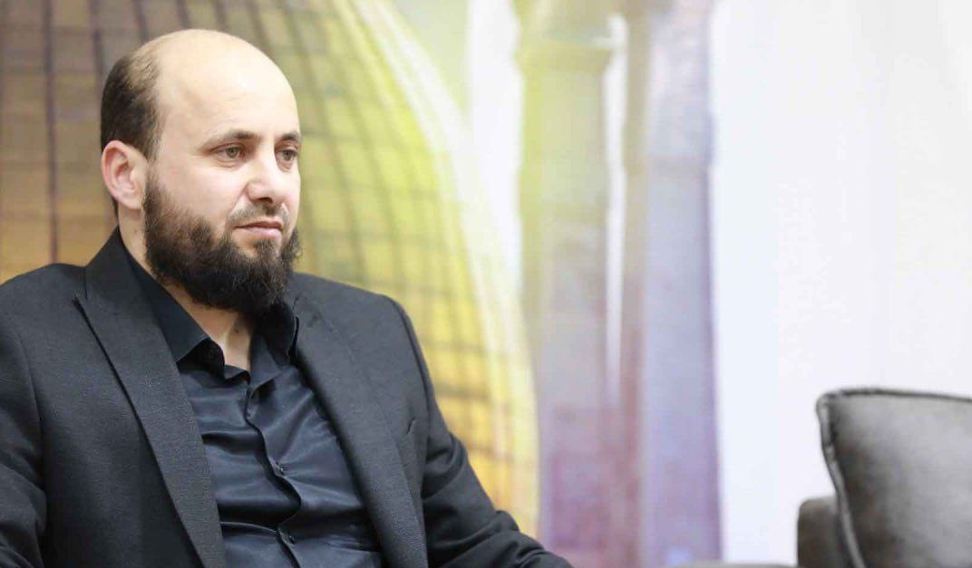 تكليف محمد البشير بتشكيل حكومة سورية جديدة