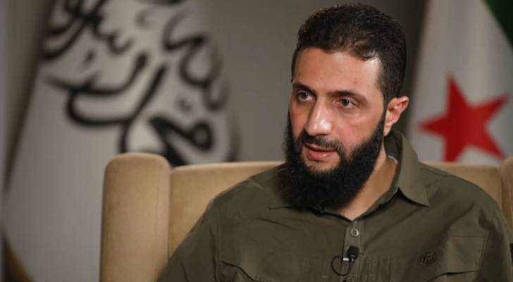أحمد الشرع: ليس من المفروض قيادة الدولة بعقلية الثورة