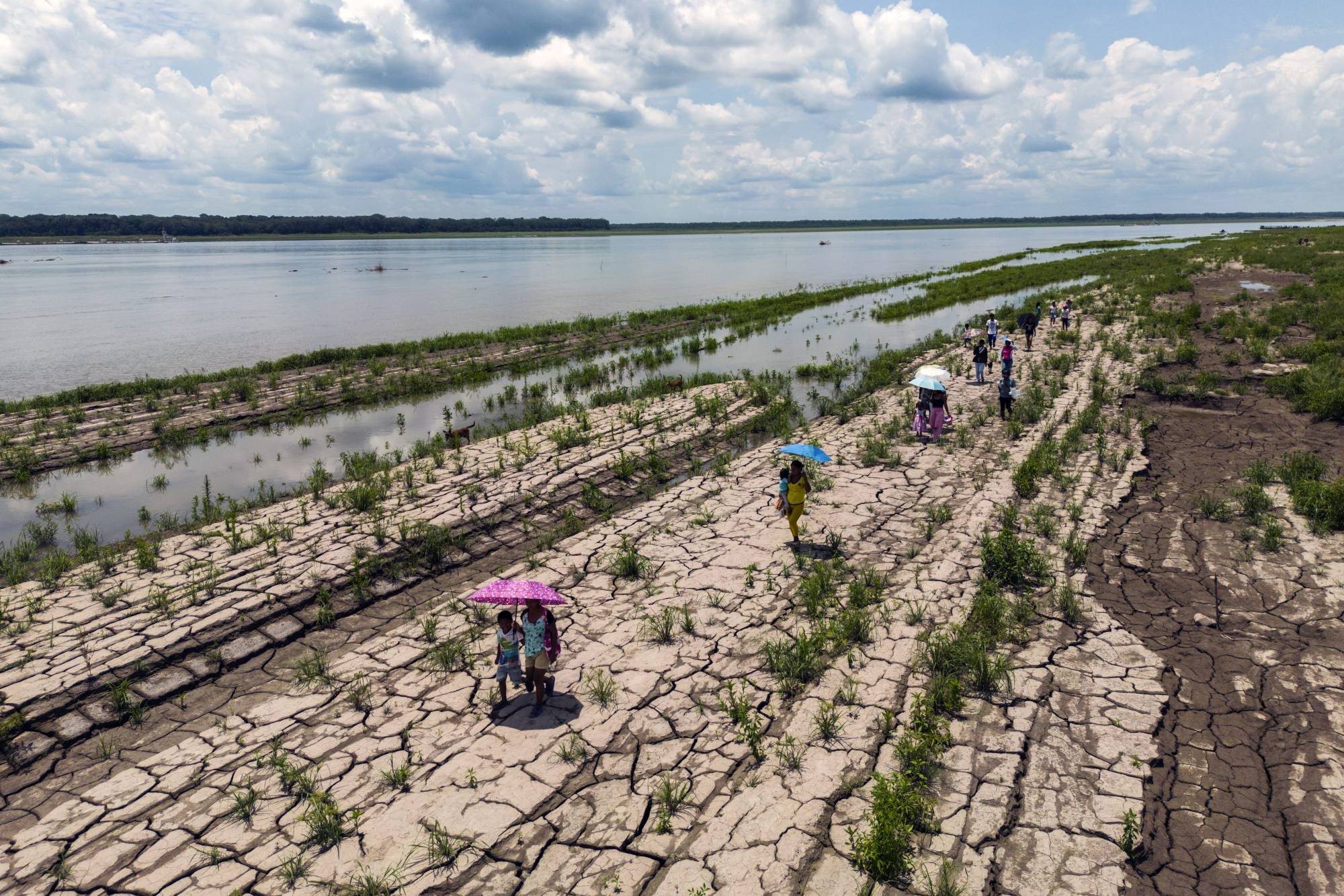 تقرير أممي: ثلاثة أرباع أراضي العالم تواجه حالة جفاف دائمة