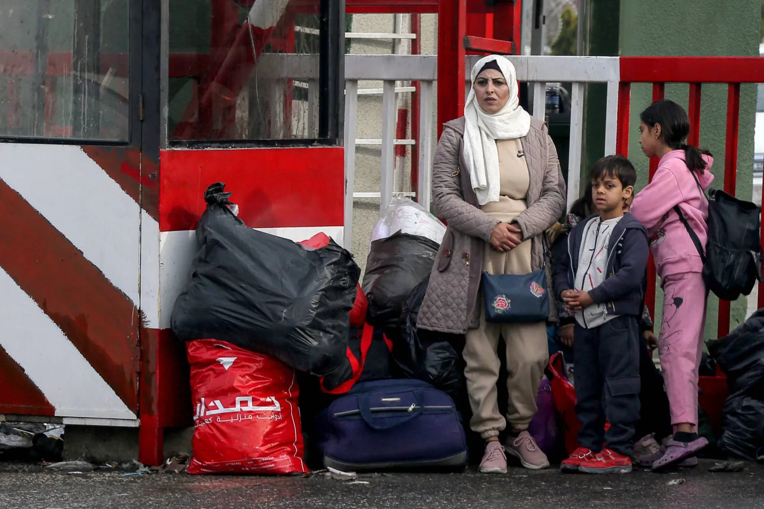 توقعات أممية بعودة مليون لاجئ سوري لبلادهم في 2025 عودة اللاجئين السوريين