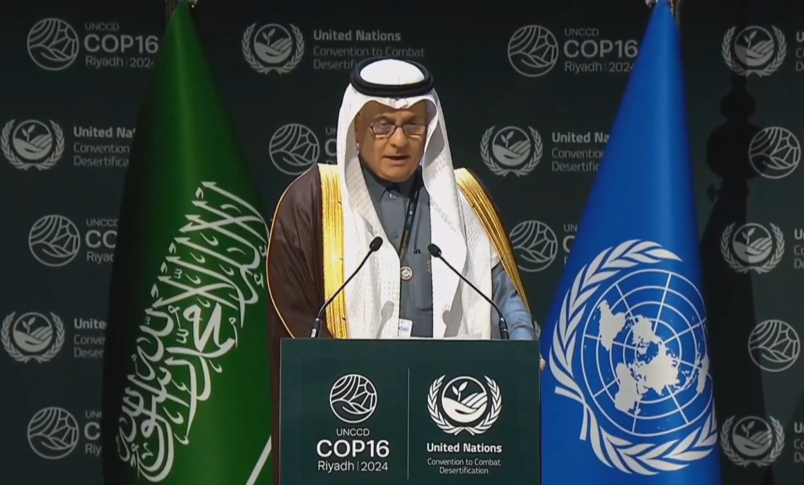 الفضلي: الشرق الأوسط الأكثر تأثرًا بالجفاف والتصحر