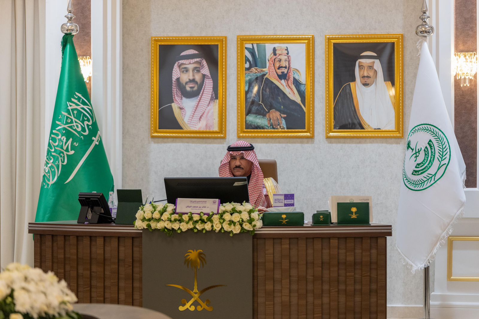 وكيل وزارة الداخلية يترأس اجتماع وكلاء إمارات المناطق