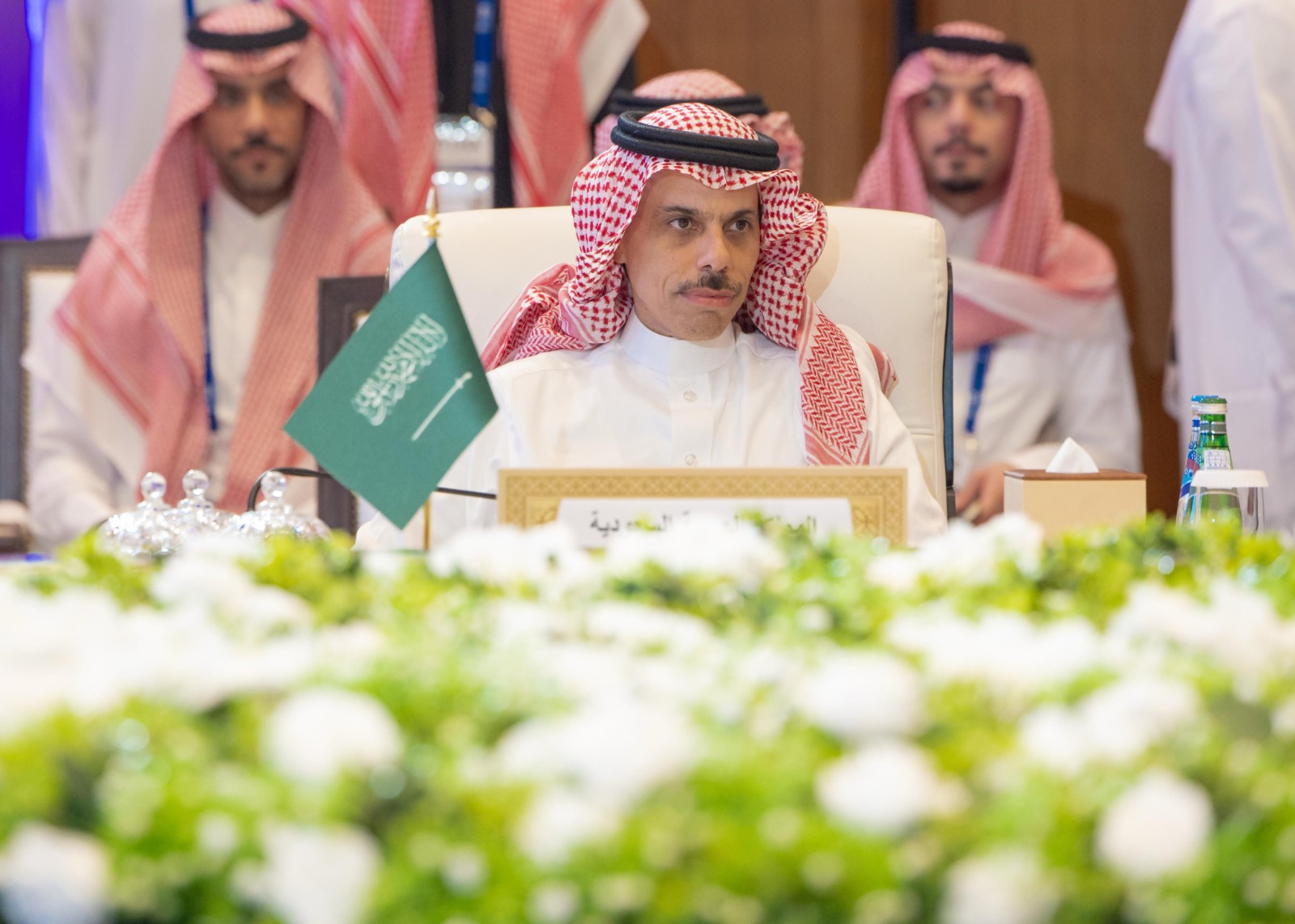 الاجتماع الوزاري العربي مع دول أستانا: ضرورة وقف القتال لبدء عملية سياسية في سوريا