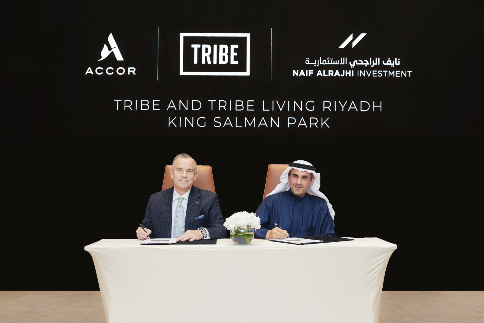نايف الراجحي الاستثمارية وأكور يعلنان عن أول فندق ترايب وترايب ليفينغ في السعودية