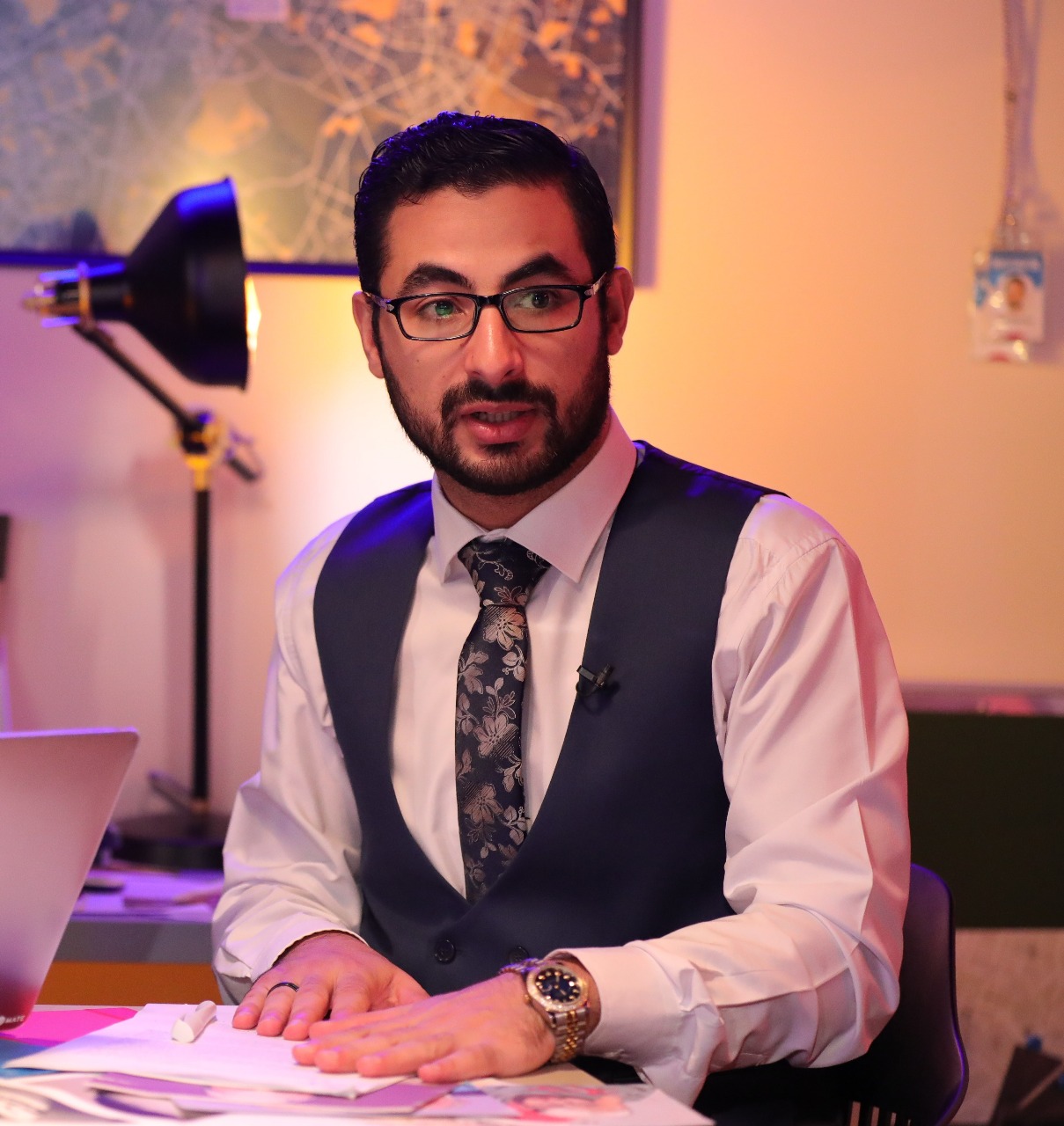 أحمد سلطان