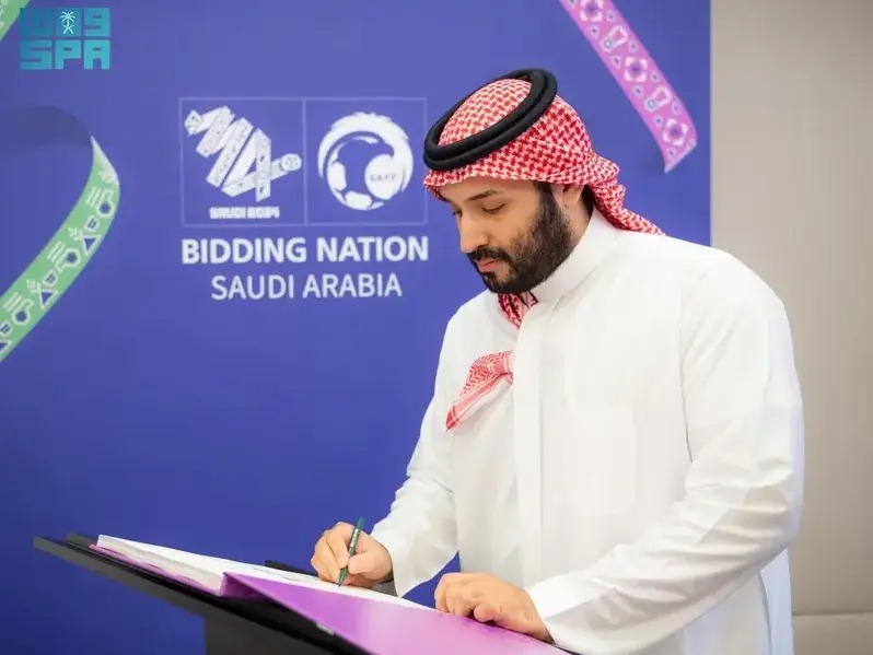 محلل رياضي لـ”الوئام”: السعودية ستعيد تعريف تنظيم المونديال في 2034