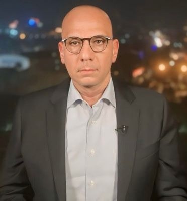 أحمد عطا، الباحث في منتدى الشرق الأوسط بلندن