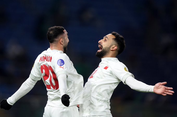 مدير منتخب البحرين: حققنا فوزًا هامًا على منتخب قوي وتعلمنا من أخطاء كأس العالم