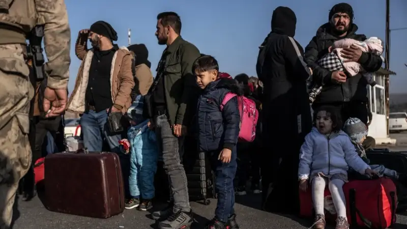 الأمم المتحدة تستأنف مساعداتها الإنسانية في إدلب وحلب