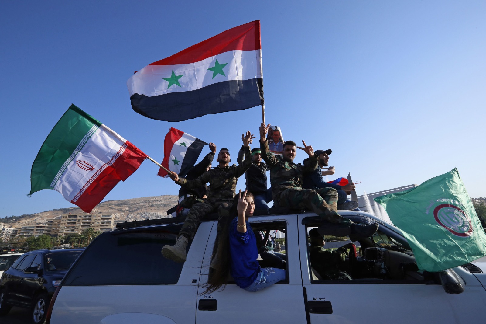 باحث سياسي لـ”الوئام”: اليقظة مطلوبة لمنع تنامي النفوذ الإيراني في سوريا النفوذ الإيراني في سوريا