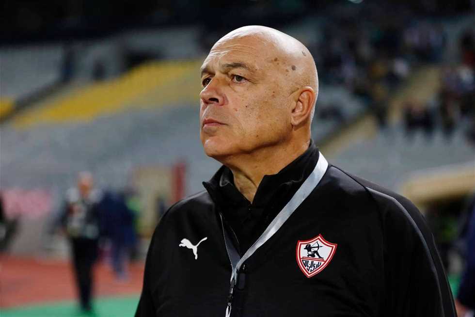 جروس مديرًا فنيًا للزمالك خلفًا لـ جوميز