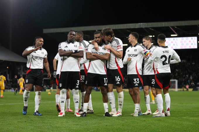 الدوري الإنجليزي.. فولهام يكسب برايتون بثلاثية