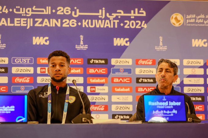 لاعب عمان: لدينا العزيمة والإصرار على تحقيق الفوز أمام قطر