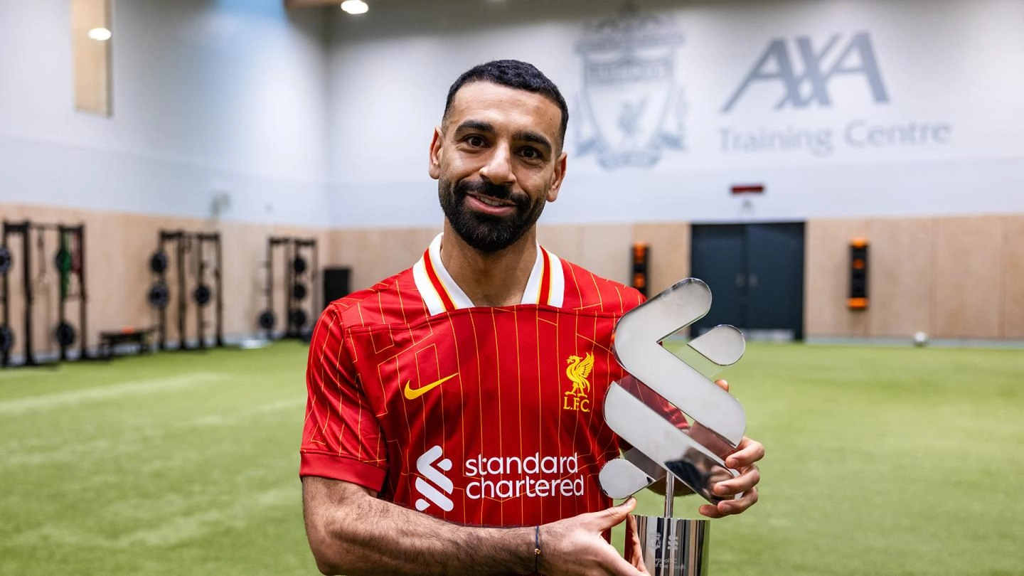 ليفربول يجهز بديل محمد صلاح من يوفنتوس