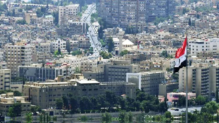 حياة كريمة للسوريين حياة كريمة