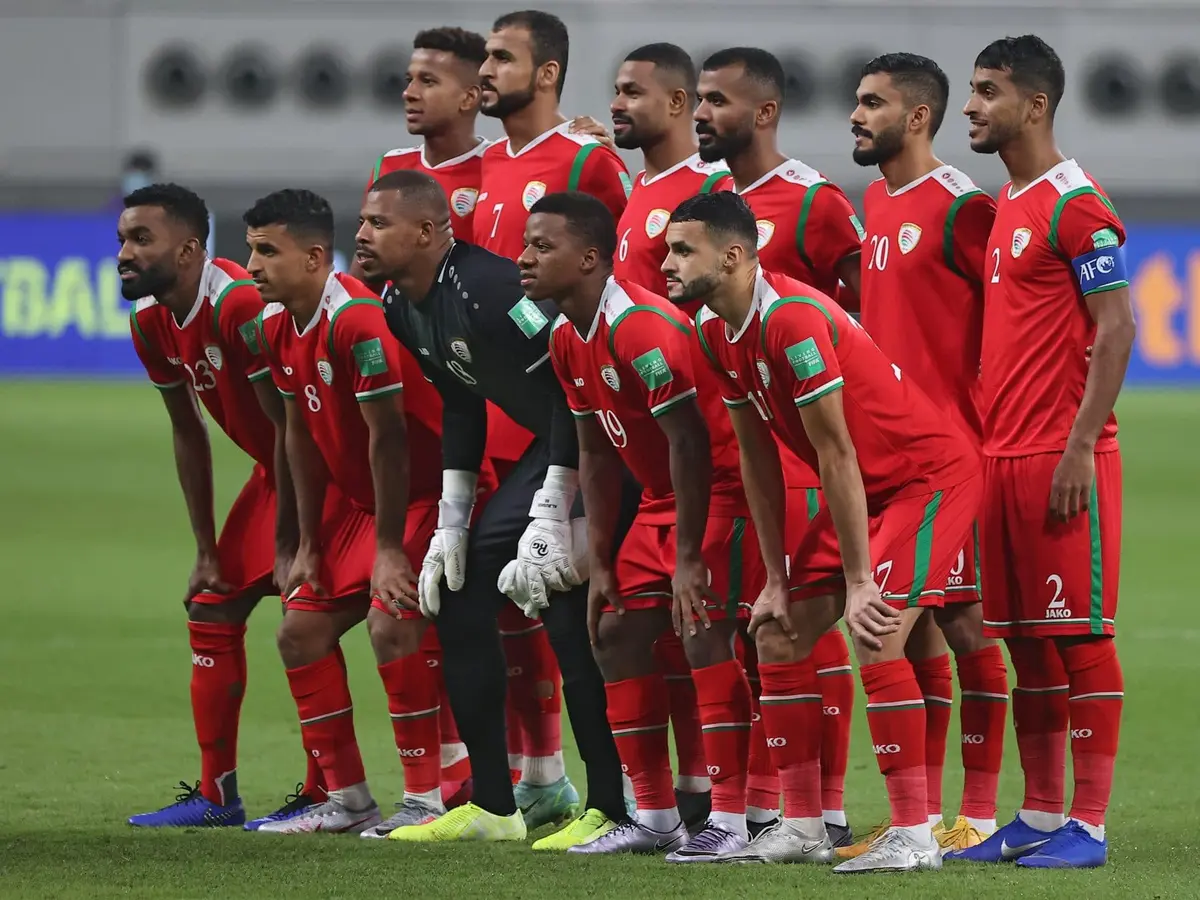 قائمة منتخب عُمان لبطولة كأس الخليج