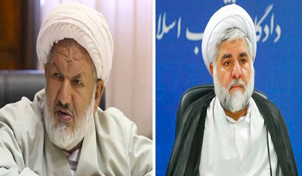 مقتل قاضيين في طهران