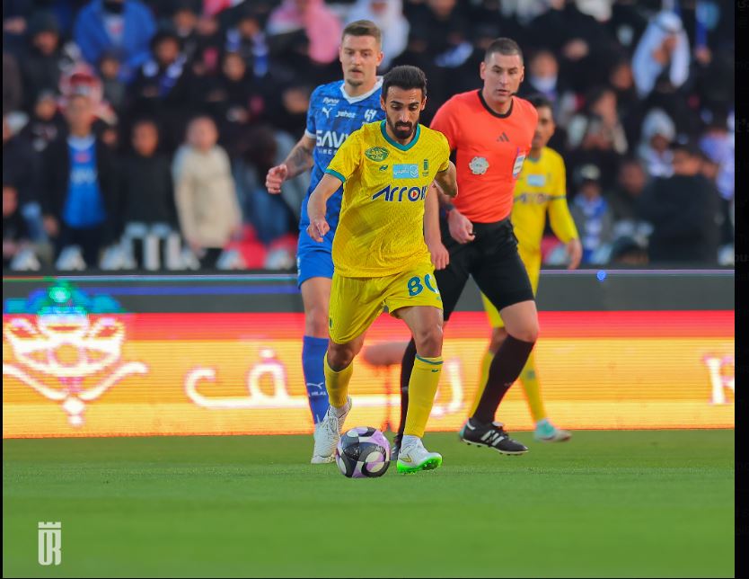 الهلال يكتسح العروبة بخماسية نظيفة في دوري روشن