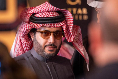 تركي آل الشيخ يعلن رعاية “موسم الرياض” لكأس العالم للدرونز 2025