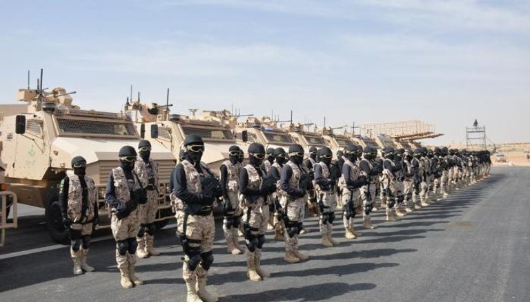 “الحرس الوطني” تفتح باب القبول للراغبين في الالتحاق بالخدمة العسكرية