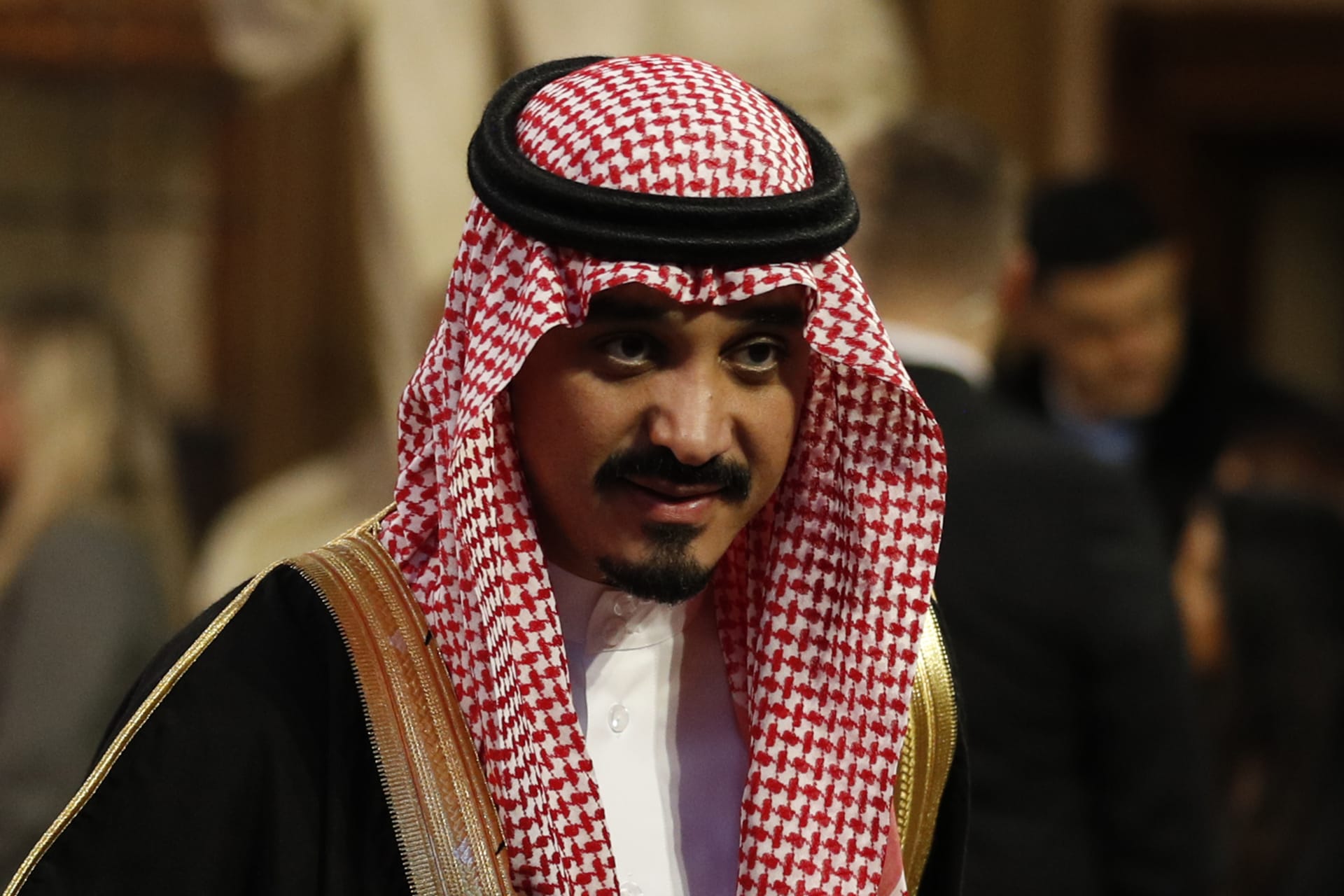 سفير السعودية لدى بريطانيا: الحل للفلسطينيين هو إقامة دولة وهذا أمر واضح جدا