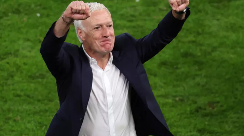 ديشان يعلن مغادرته تدريب منتخب فرنسا في 2026