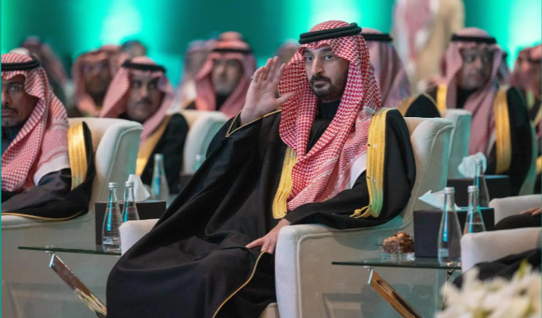 وزير الحرس الوطني يرعى حفل توقيع عقود توطين خدمات الصيانة