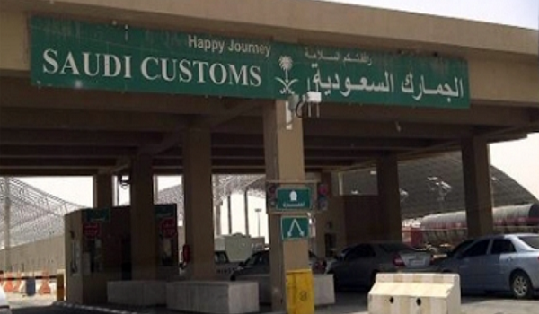 الجمارك تسجّل أكثر من 2100 حالة ضبط خلال أسبوع
