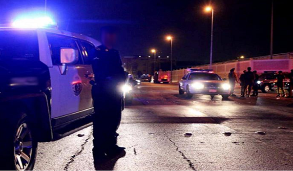 شرطة “النعيرية” تباشر واقعة شخص حاول إيذاء نفسه