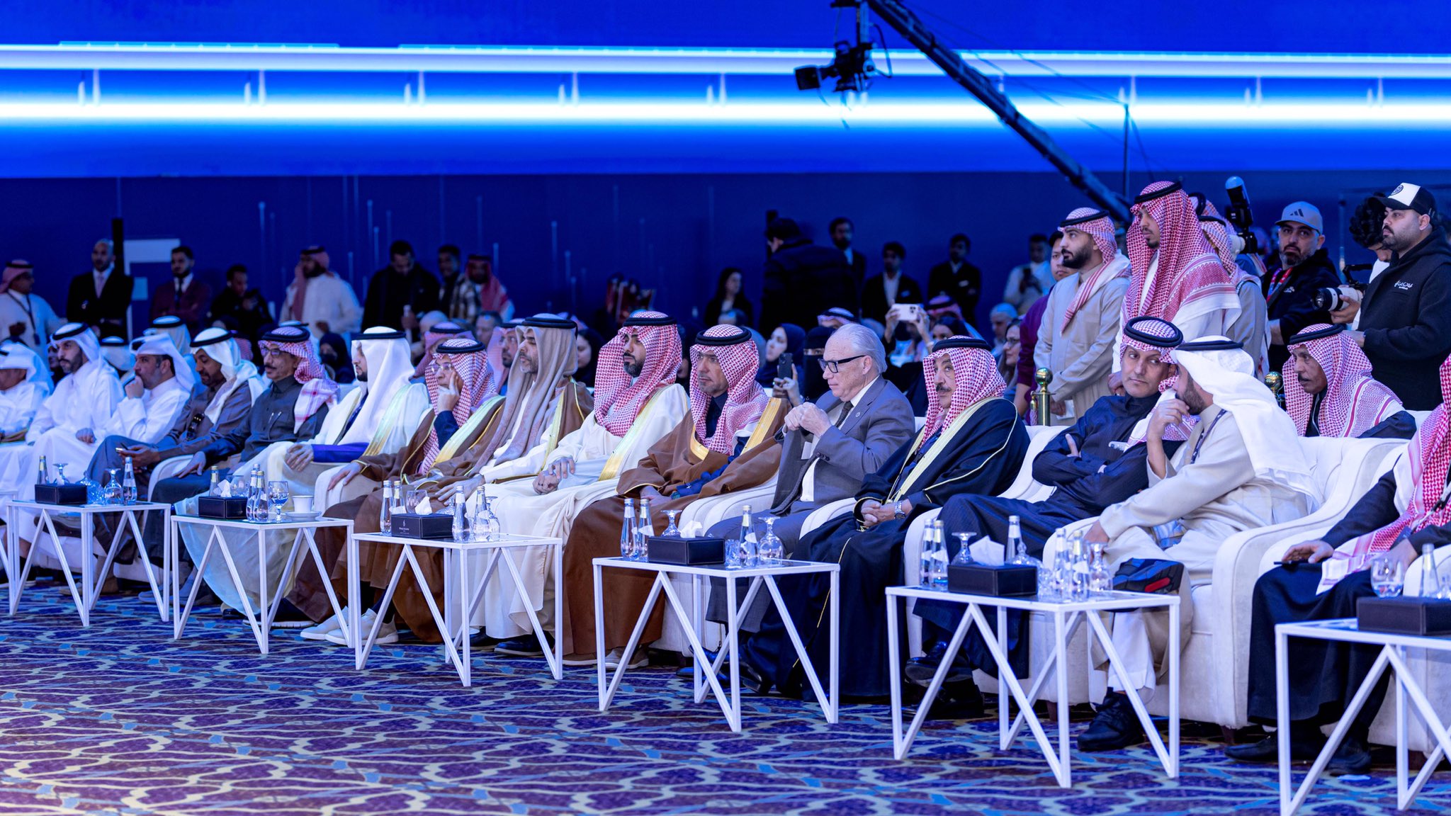 منتدى مستقبل العقار يسدل الستار على نسخة استثنائية بمشاركة عالمية واسعة
